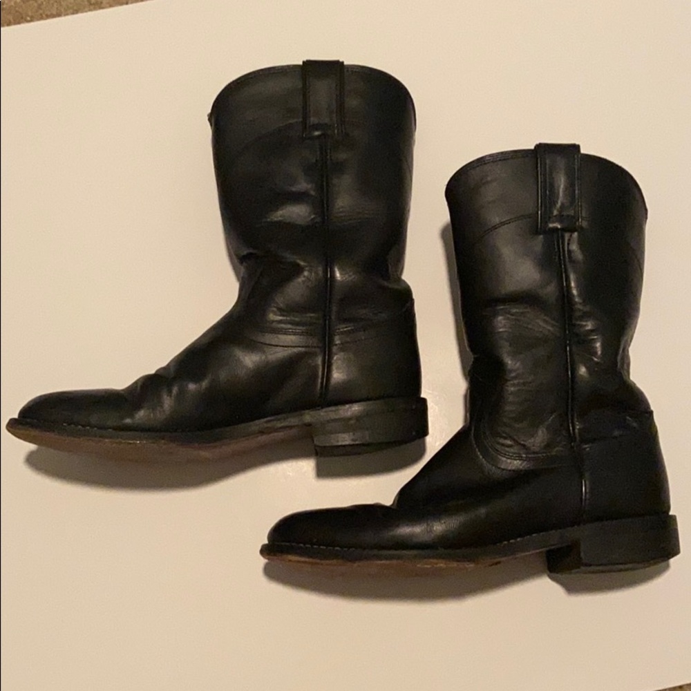 Justin Roper Boots